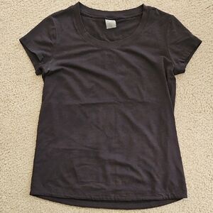 Classic Black Women's Top